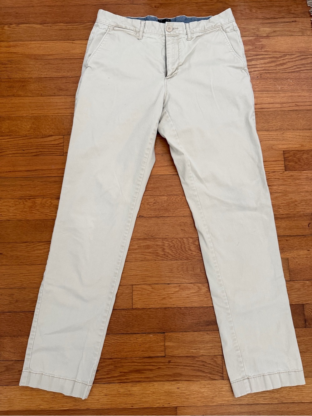 Men’s J. Crew Chino Pants